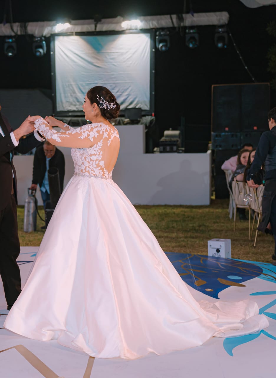 Vestido de Novia Preloved Bridenformal MS64 Colima