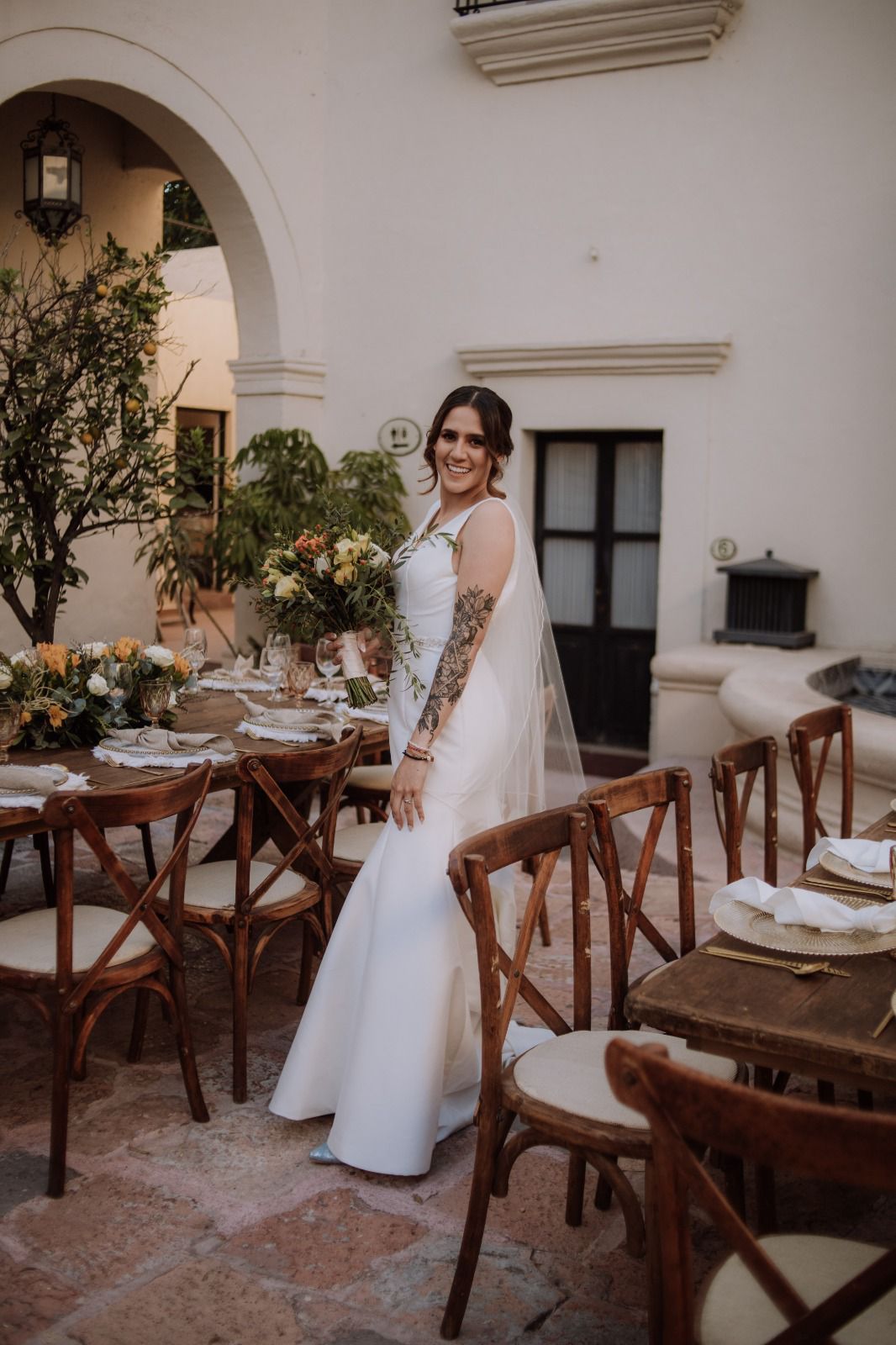 Vestido de Novia Preloved Justin Alexander VF08 Querétaro