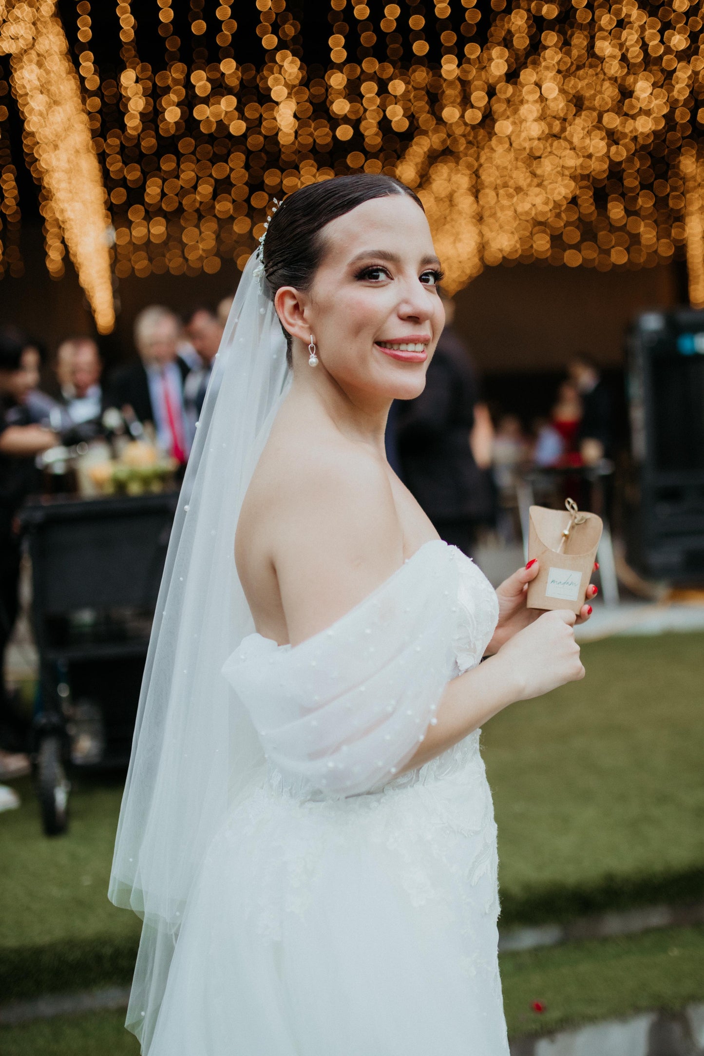 Vestido de Novia Darryl Jagga Bridal SM76 Monterrey