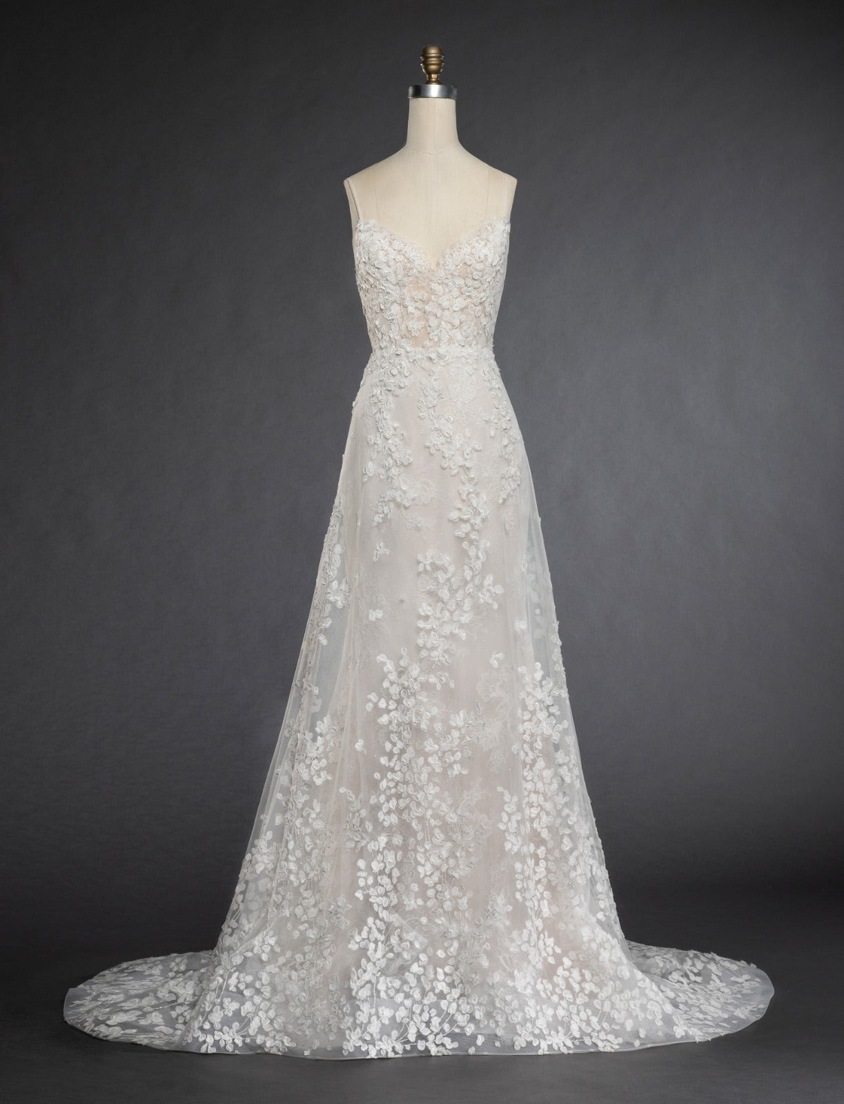 Vestido de Novia Preloved Lazaro NF50 Monterrey