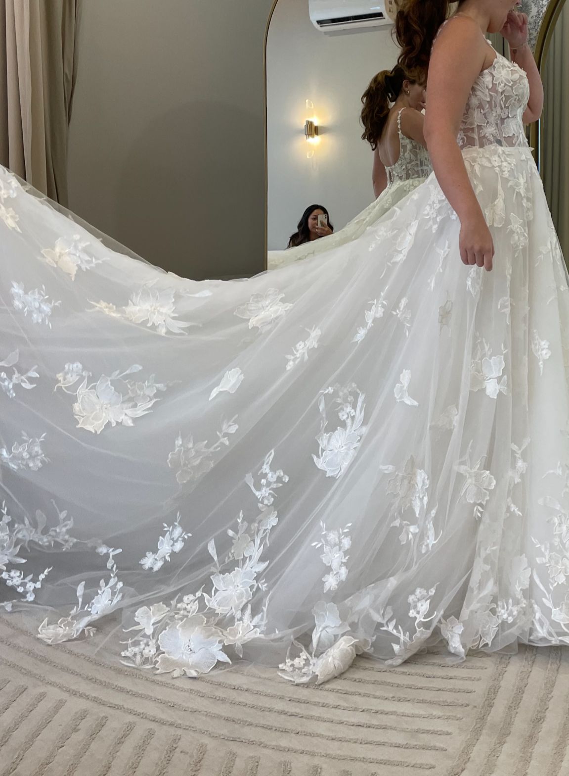 Vestido de Novia Nuevo Iryna Couture MC19 Guadalajara