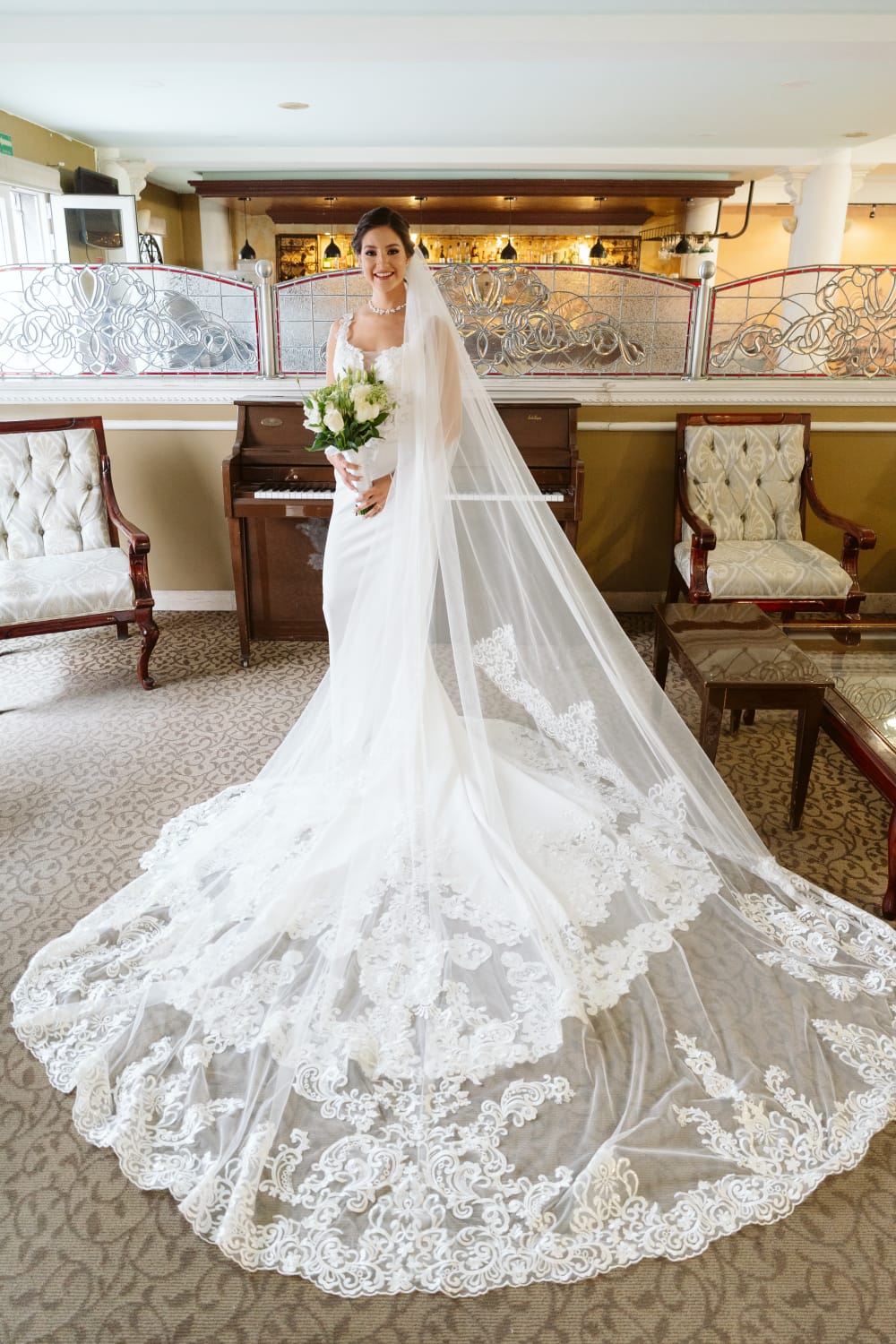 Vestido de Novia Preloved Mianovias MB82 Puebla