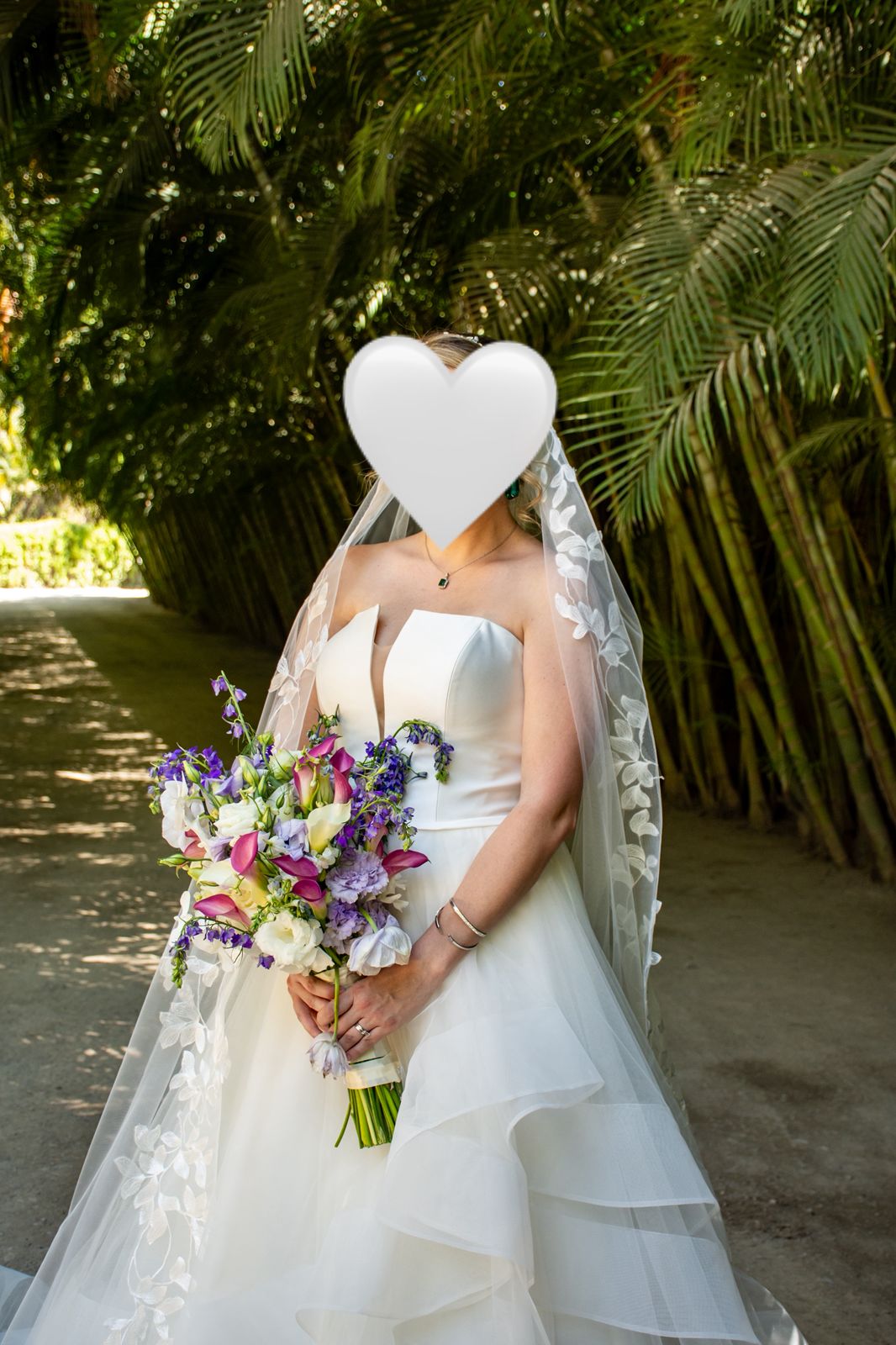 Vestido de Novia Preloved Moemo Bridal DP82 Ciudad de México