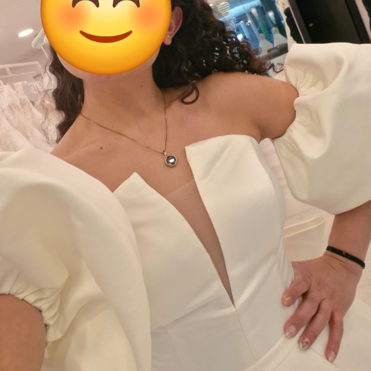 Vestido de Novia Preloved Beautiful Dress EM68 Monterrey