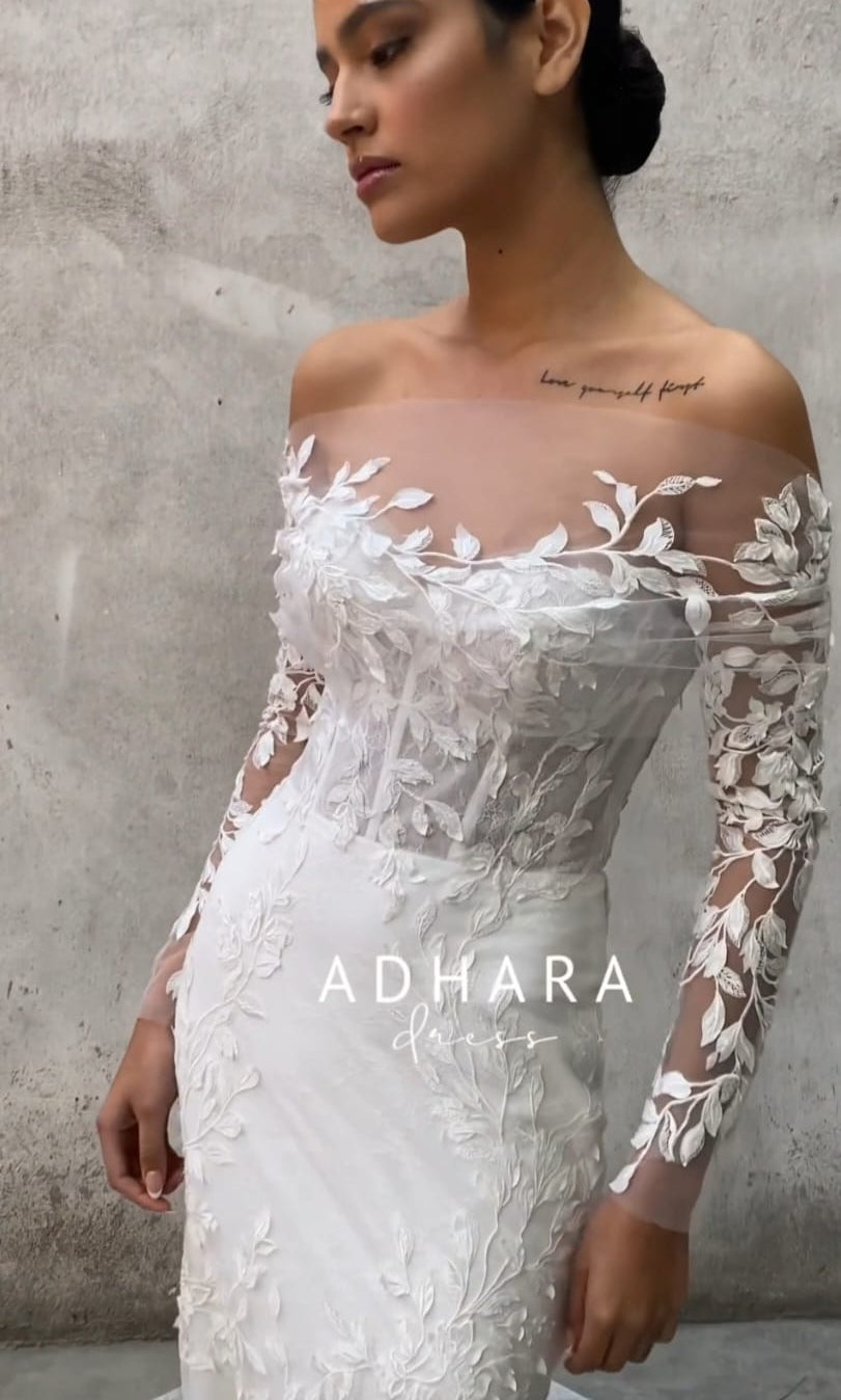 Vestido de Novia Preloved Adriana Madrid MT83 Ciudad de México
