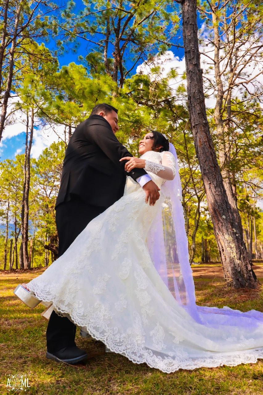 Vestido de Novia Preloved Mori Lee LH61 Baja California