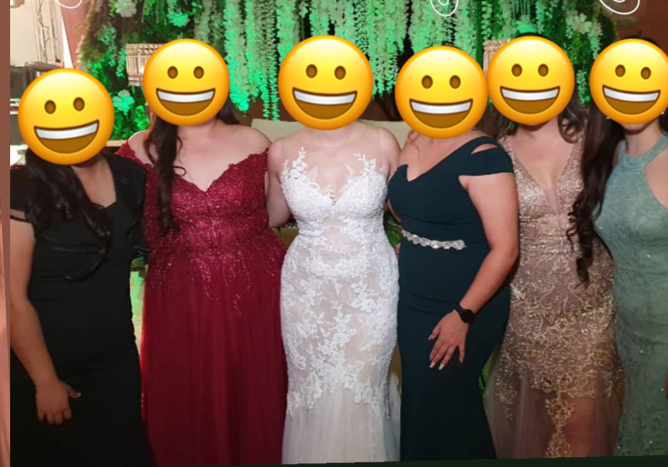 Vestido de Novia Preloved Pronovias FV92 Monterrey