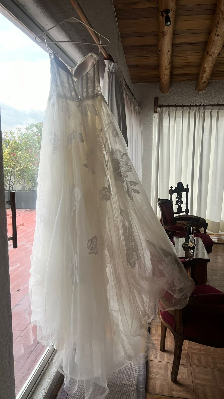 Vestido de Novia Preloved Lace & Lemons FB50 Ciudad de México
