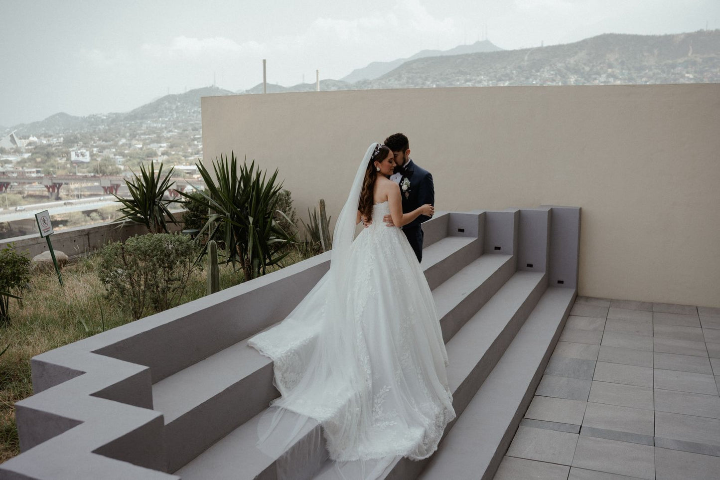 Vestido de Novia Preloved Pronovias DG75 Monterrey