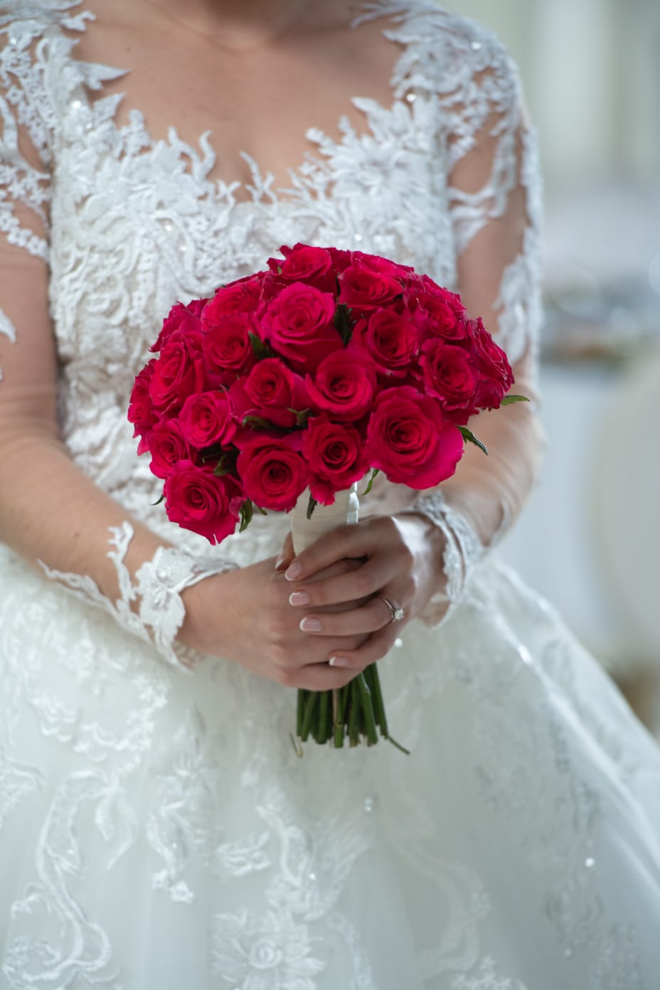 Vestido de Novia Preloved Benito Santos EK72 Estado de México
