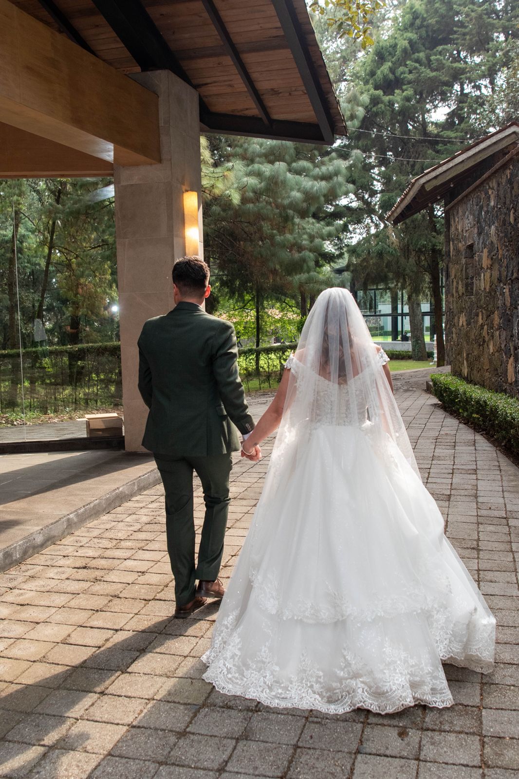 Vestido de Novia Preloved Bridenformal VR74 Ciudad de México
