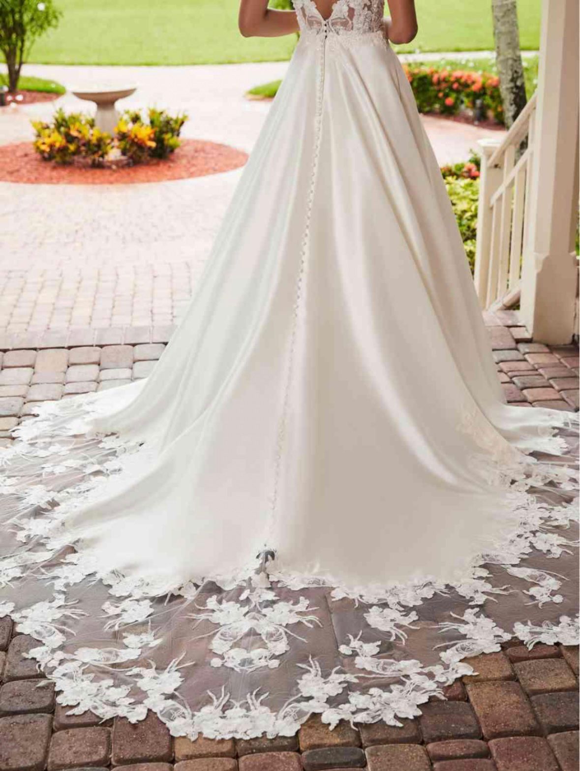 Vestido de Novia NUEVO Lafayette MF26 Monterrey