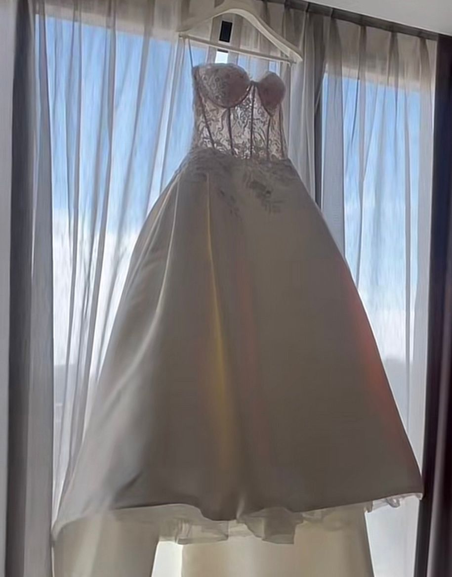 Vestido de Novia Preloved Pronovias TS55 Aguascalientes