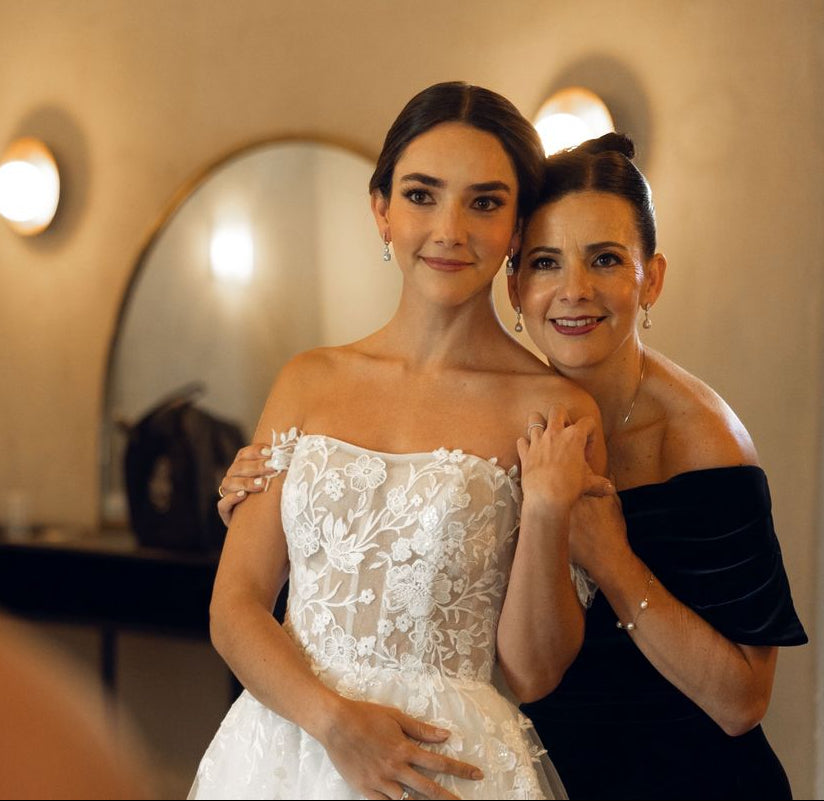 Vestido de Novia Preloved Justin Alexander AP29 Guadalajara