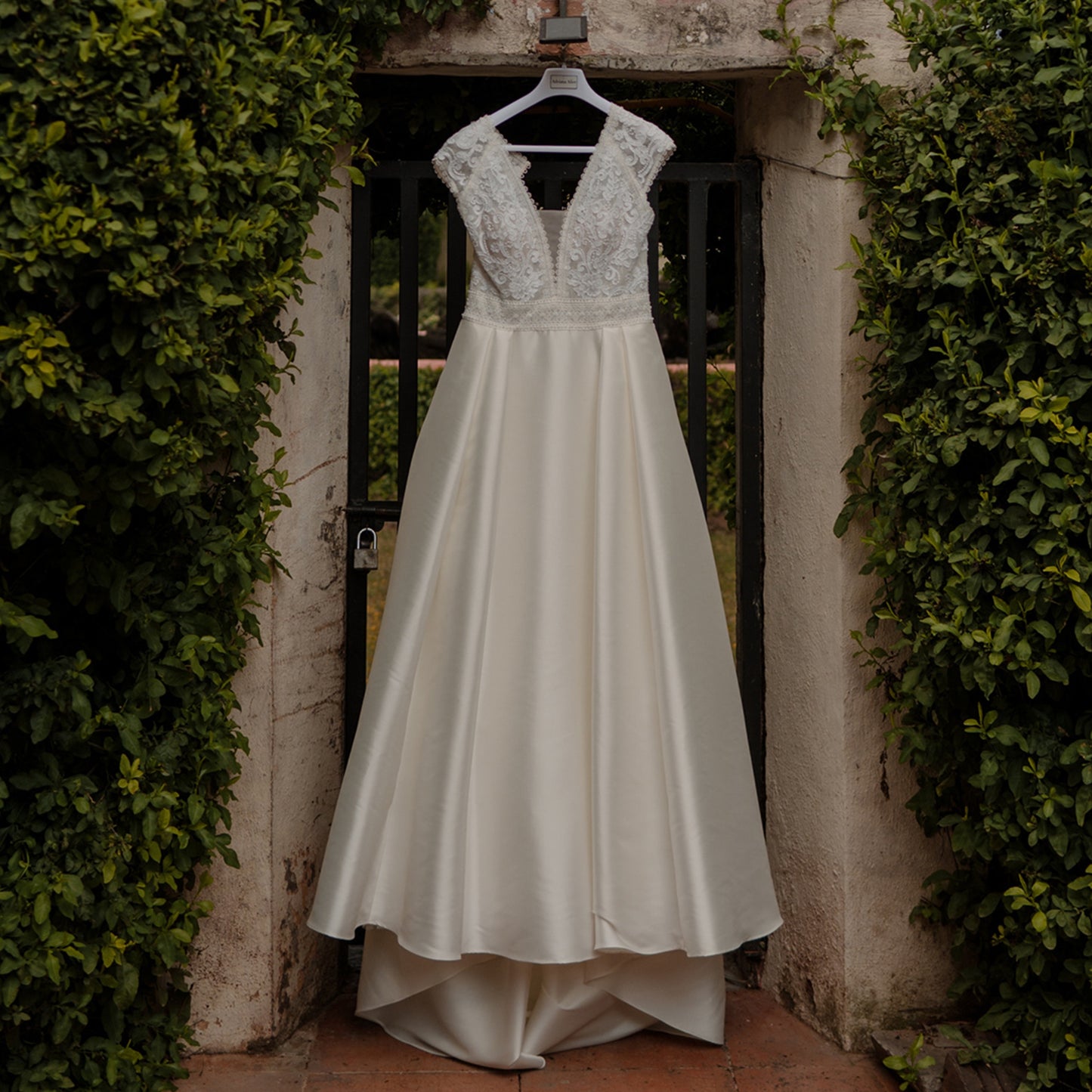 Vestido de Novia Preloved Rosa Clará FL15 Querétaro