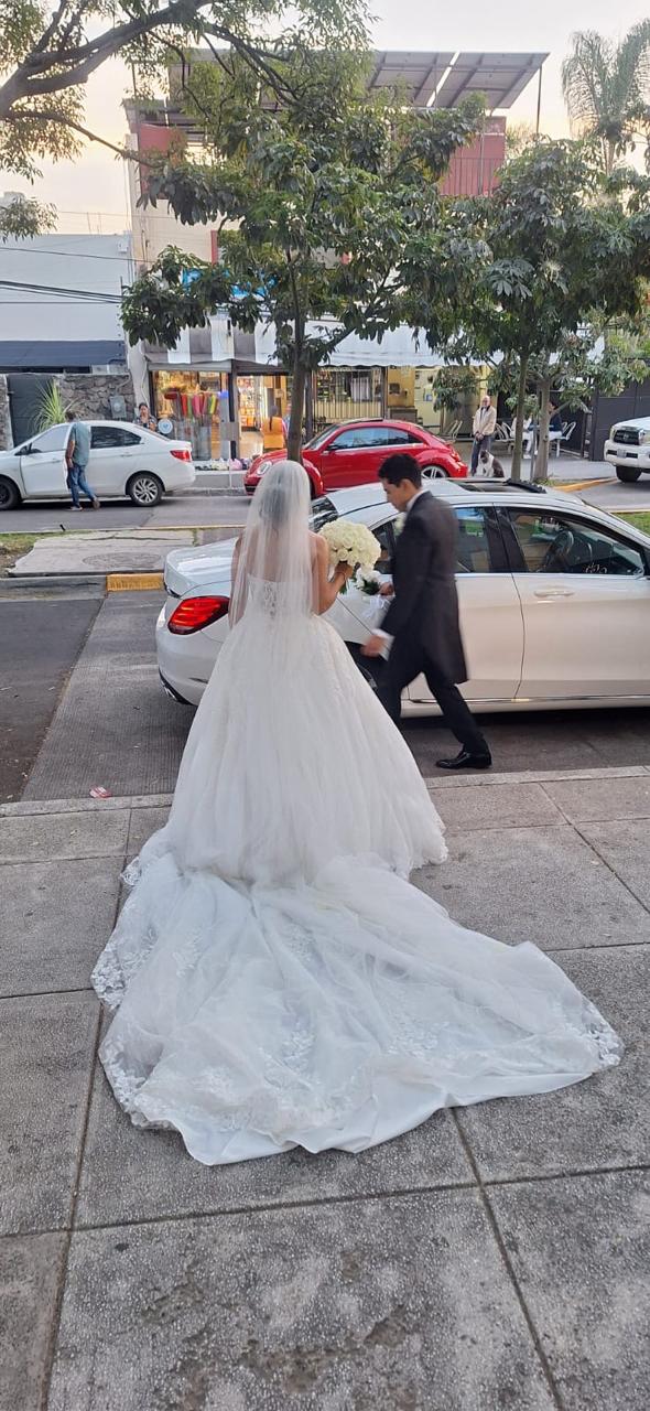 Vestido de Novia Preloved Novias de España DJ26 Guadalajara
