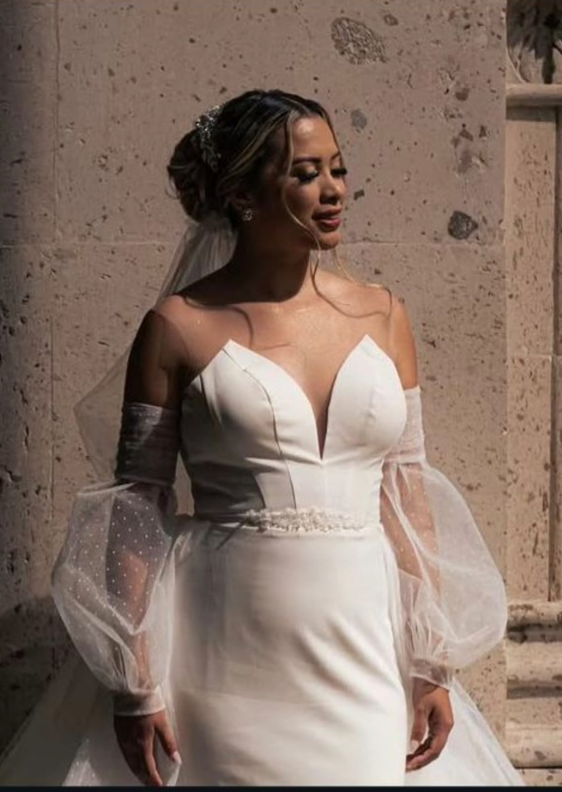 Vestido de Novia Preloved Layna PR62 Guadalajara