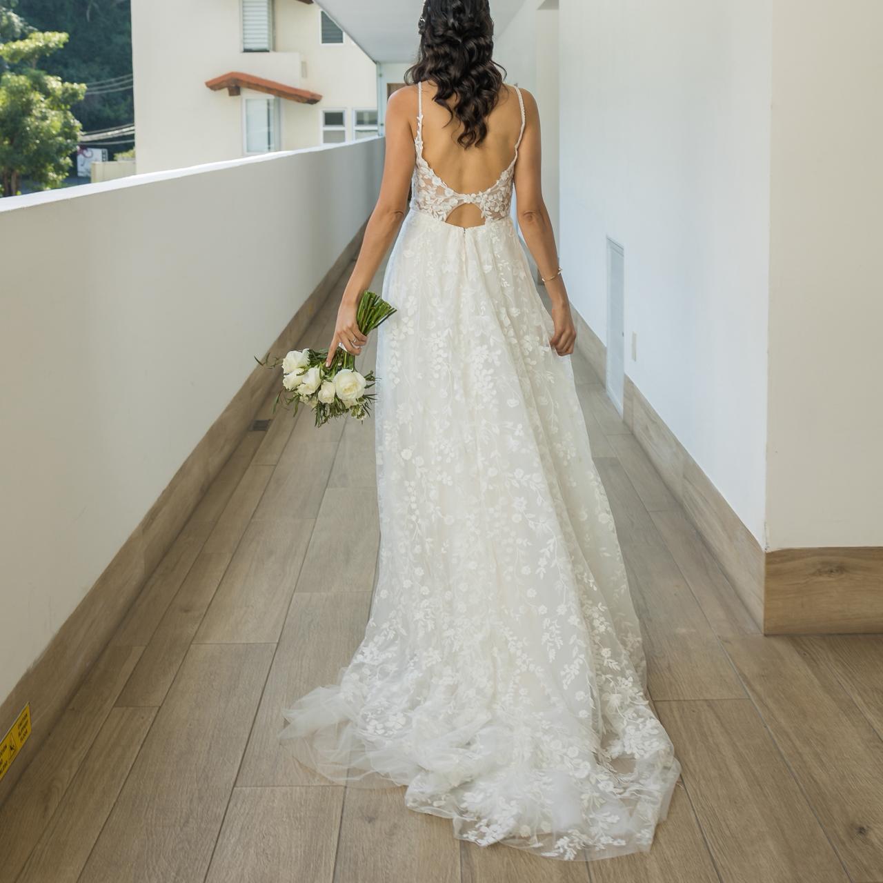 Vestido de Novia Preloved Alma Novia DL19 Guanajuato