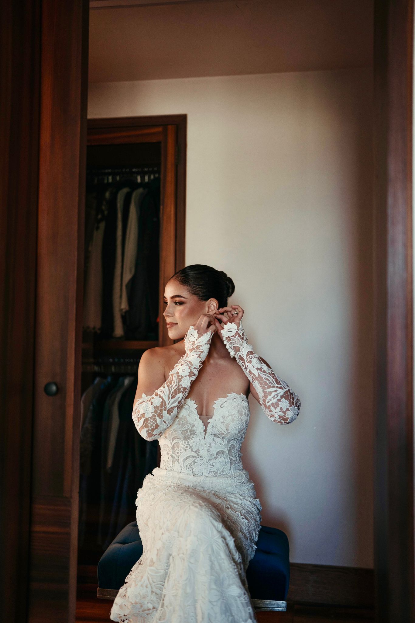 Vestido de Novia Preloved AIRE Barcelona PA99 Monterrey