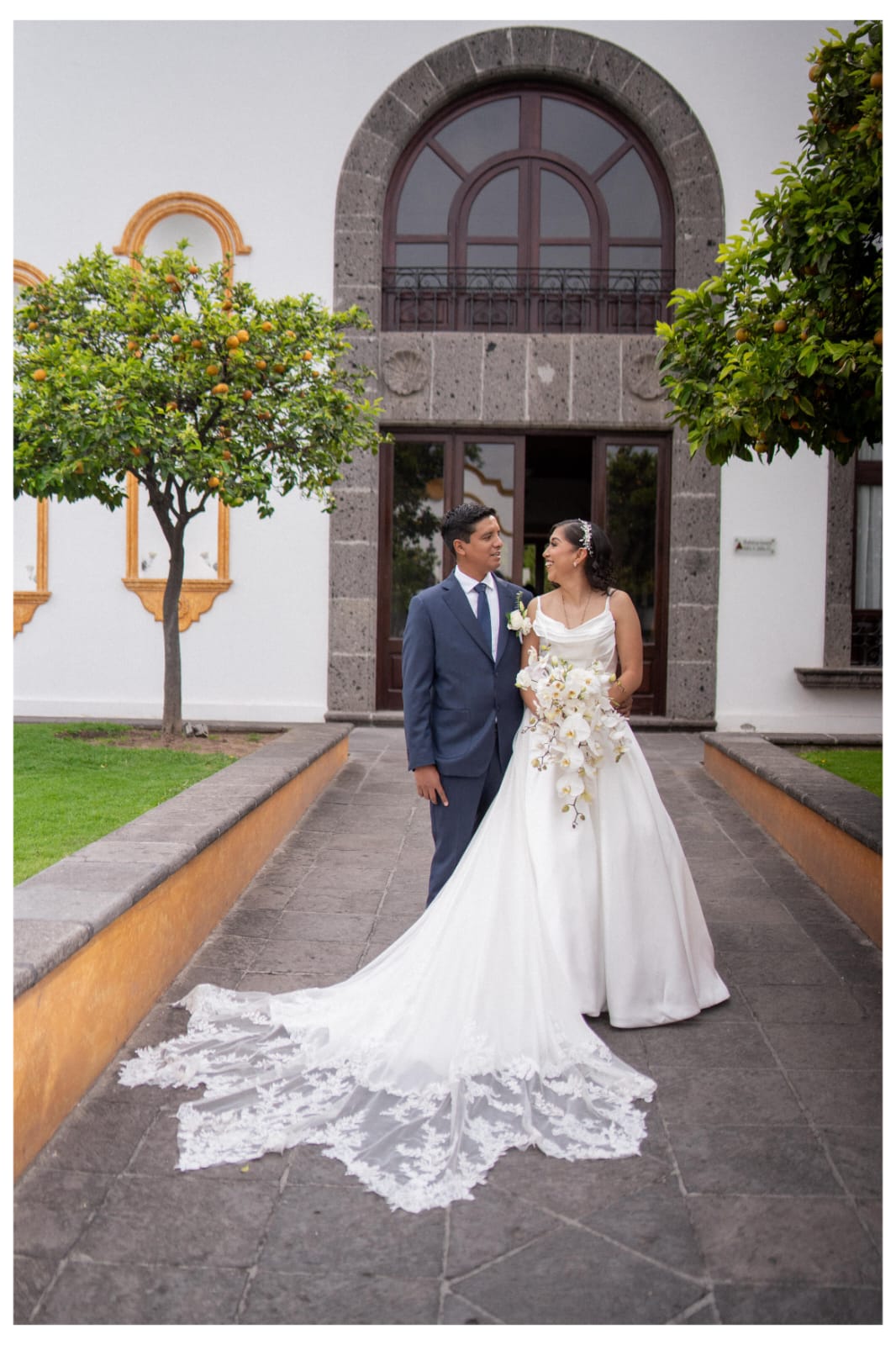 Vestido de Novia Preloved Antonella AV87 Querétaro