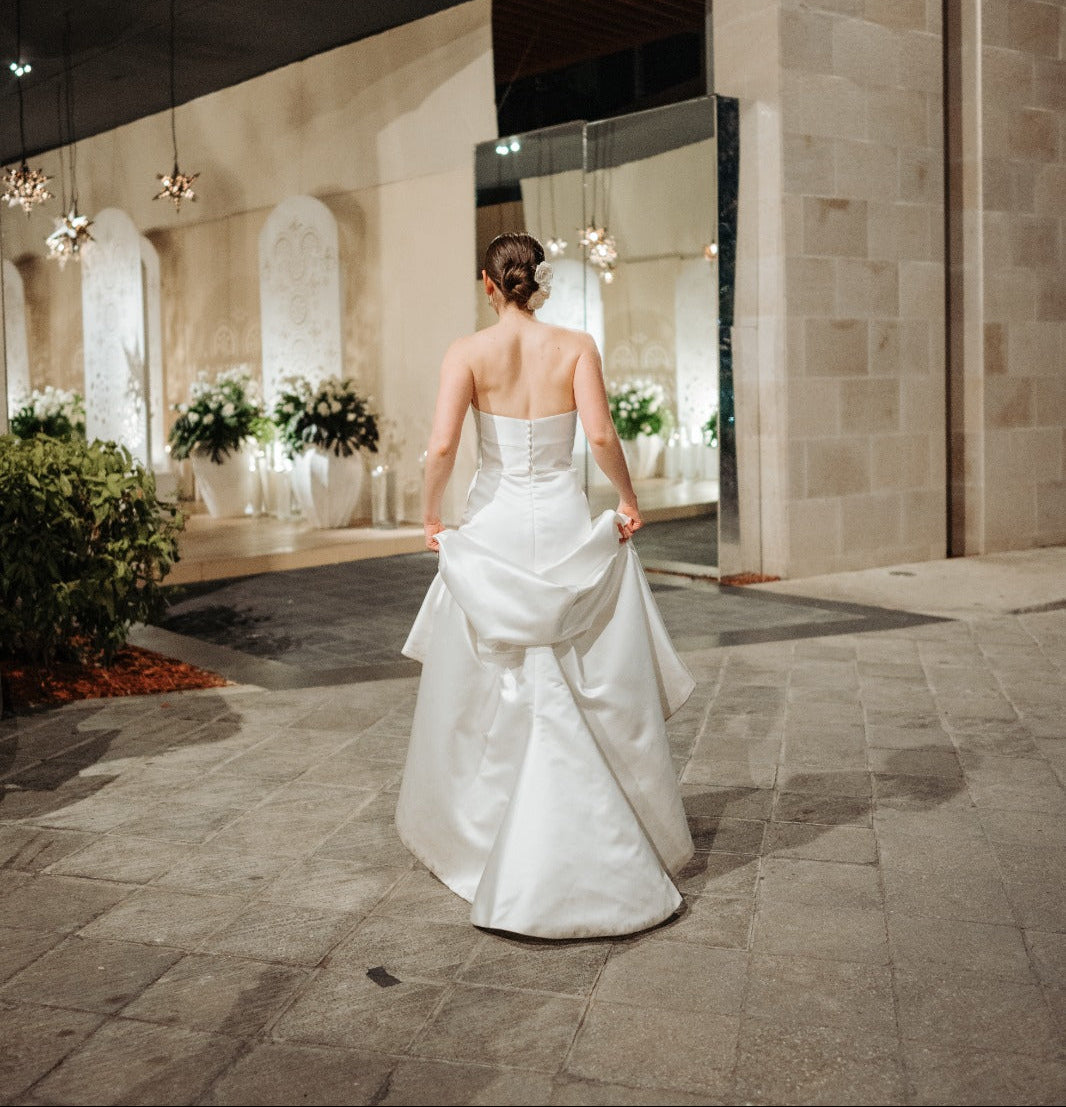 Vestido de Novia Preloved Jesus Peiro RF45 Monterrey