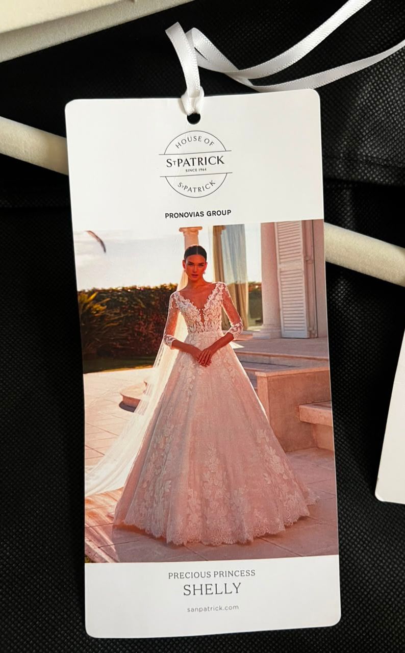 Vestido de Novia Preloved San Patrick AV28 Querétaro, Morelia y Ciudad de México