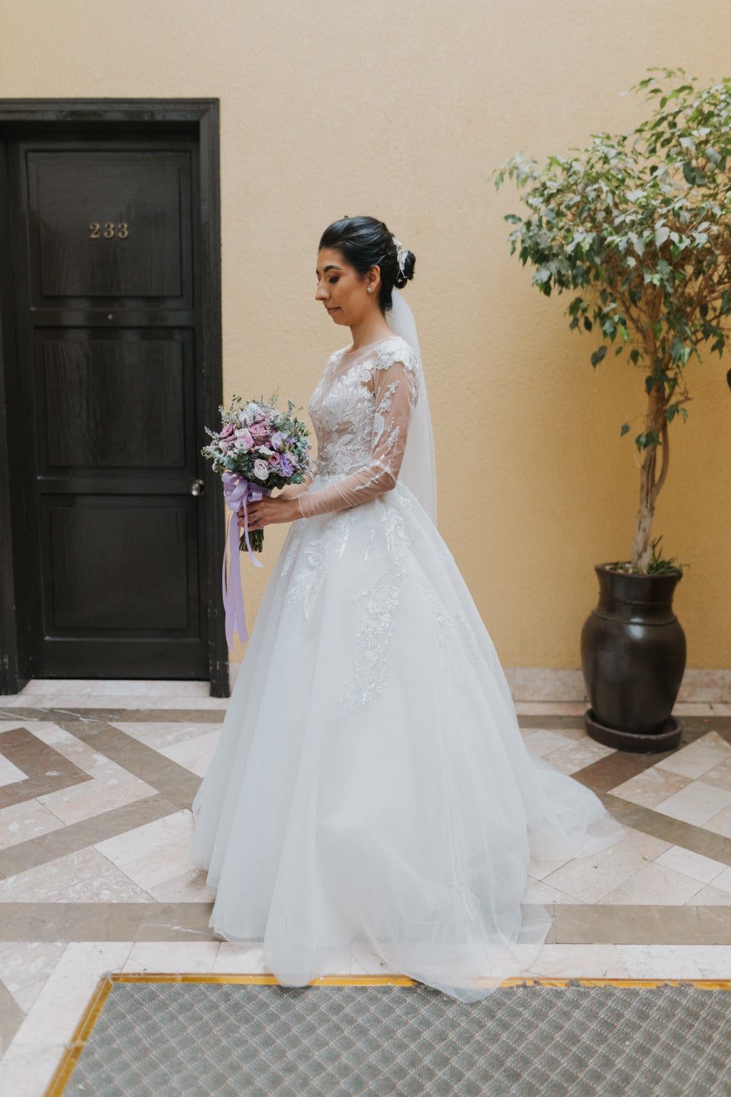 Vestido de Novia Preloved Firetzia FP18 Ciudad de México