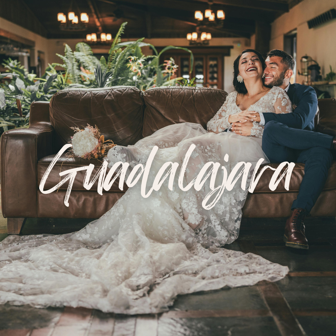 Vestidos Guadalajara