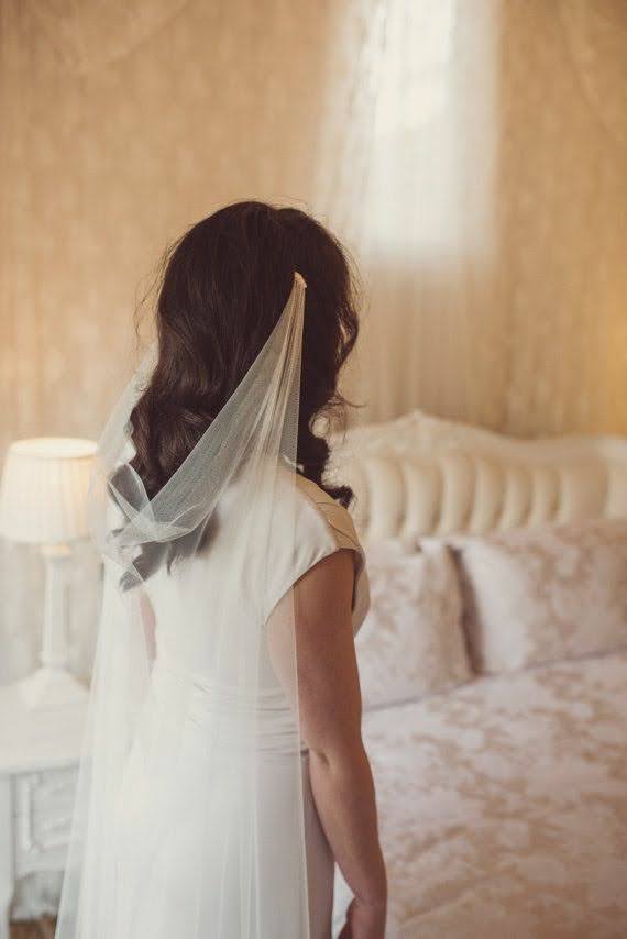 Velos de novia estilo ¨Boho¨