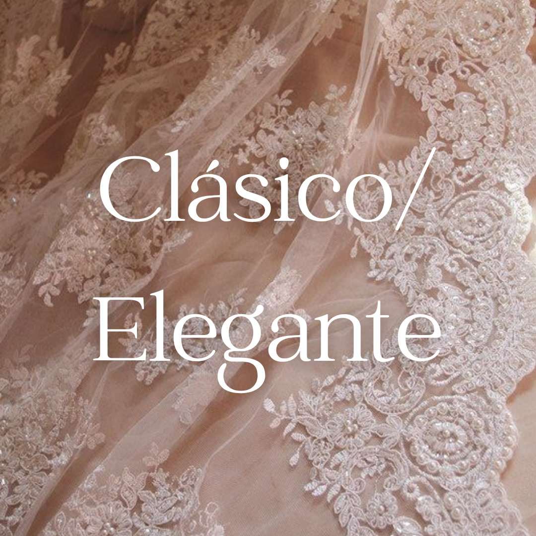 Clásico / Elegante