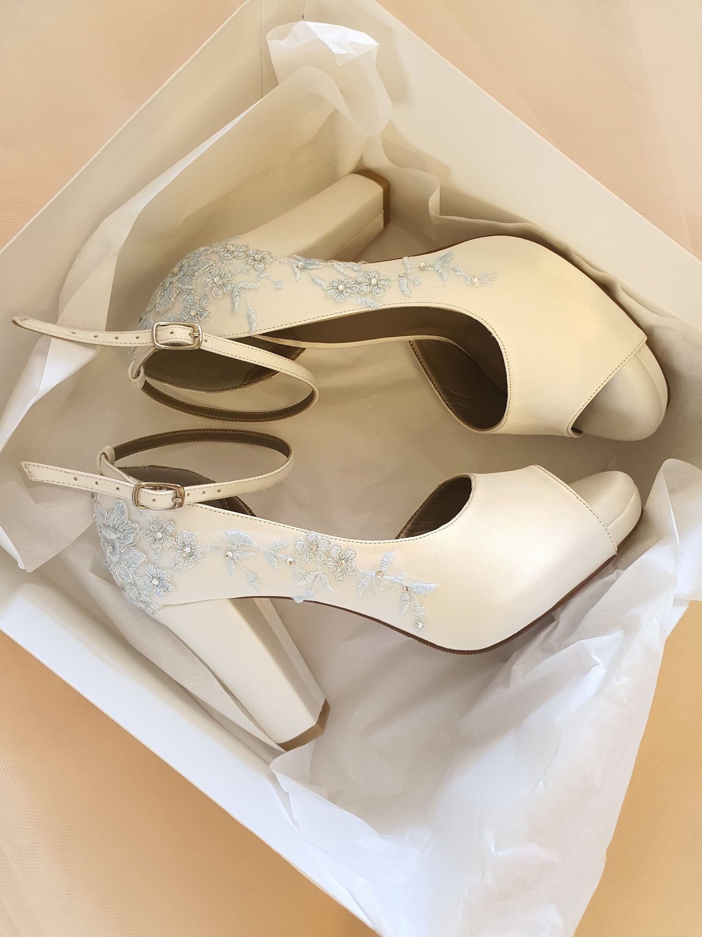 Anticipo Zapato para eventos: Virginia $2,590 mxn