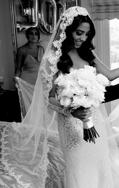 mantilla de ale capetillo