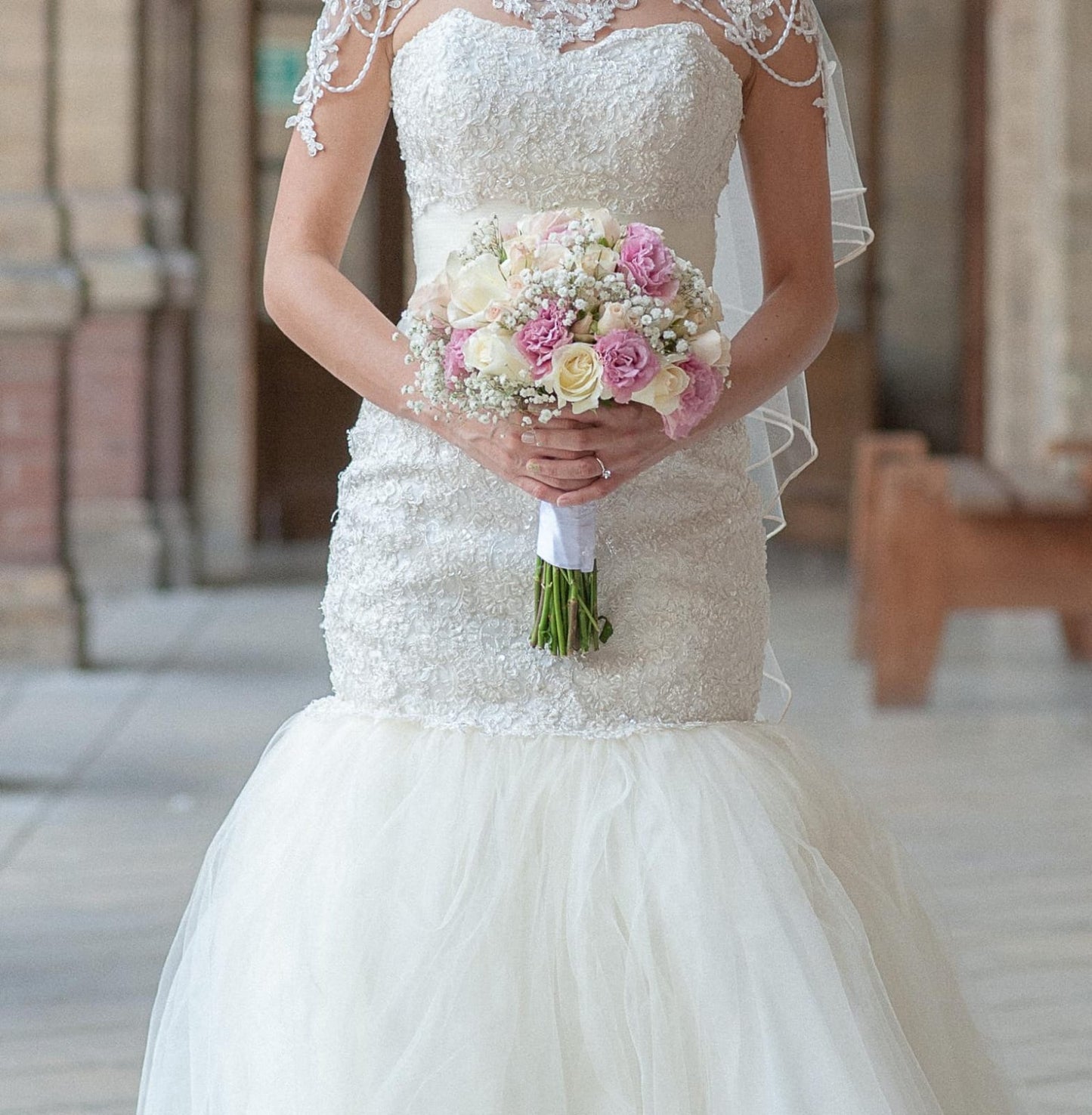 Vestido de novia Marvells EG50 MTY