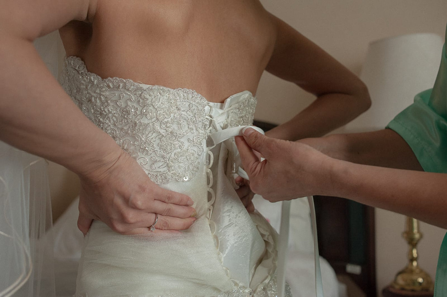 Vestido de novia Marvells EG50 MTY