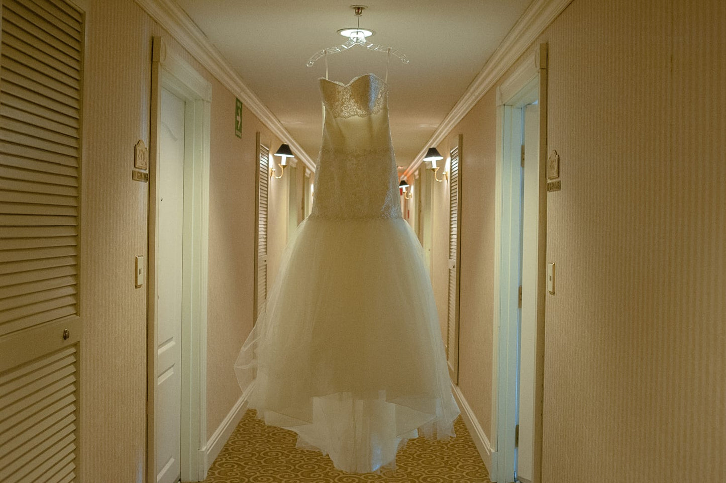 Vestido de novia Marvells EG50 MTY