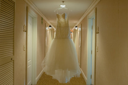 Vestido de novia Marvells EG50 MTY
