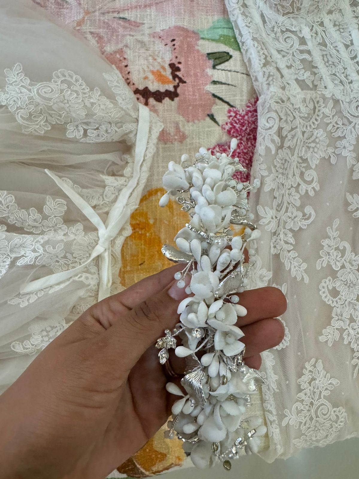 Vestido de novia Riccasposa EA70 GDL