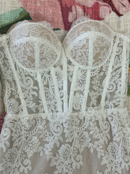 Vestido de novia Riccasposa EA70 GDL