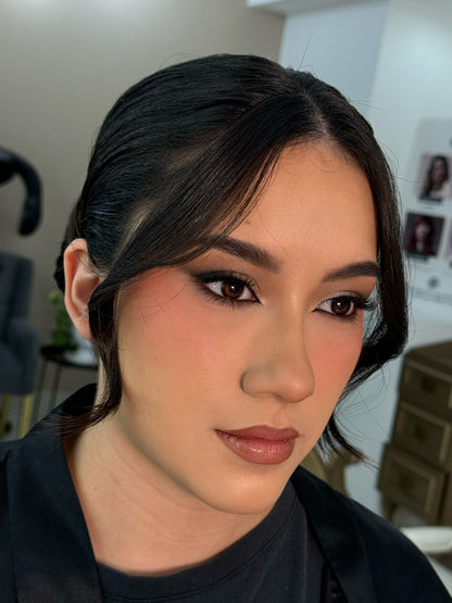 Sofía Ariyoshi Makeup Artist MTY