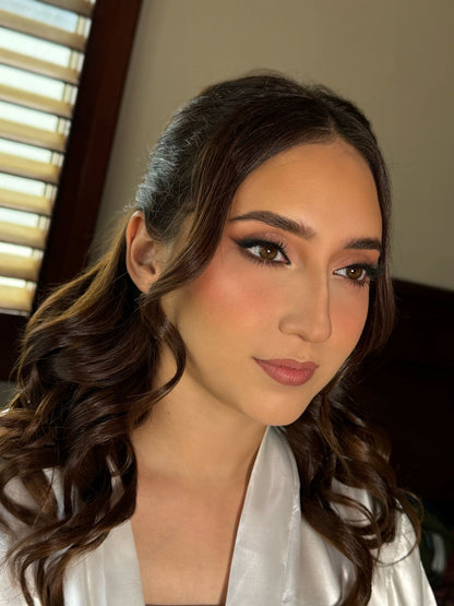 Sofía Ariyoshi Makeup Artist MTY