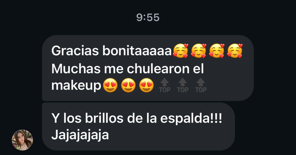 Sofía Ariyoshi Makeup Artist MTY