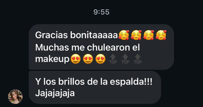 Sofía Ariyoshi Makeup Artist MTY