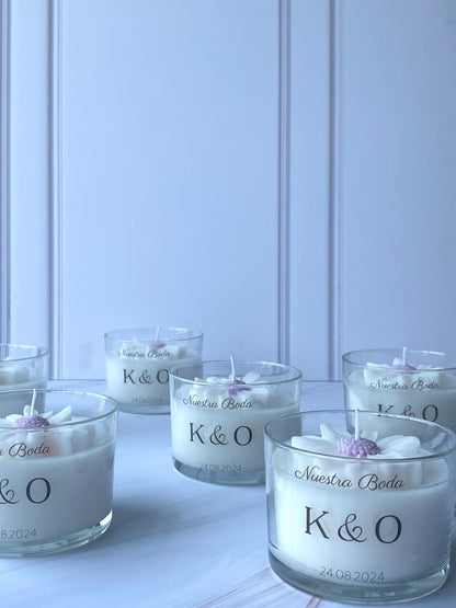 Makah Velas Aromáticas Personalizadas