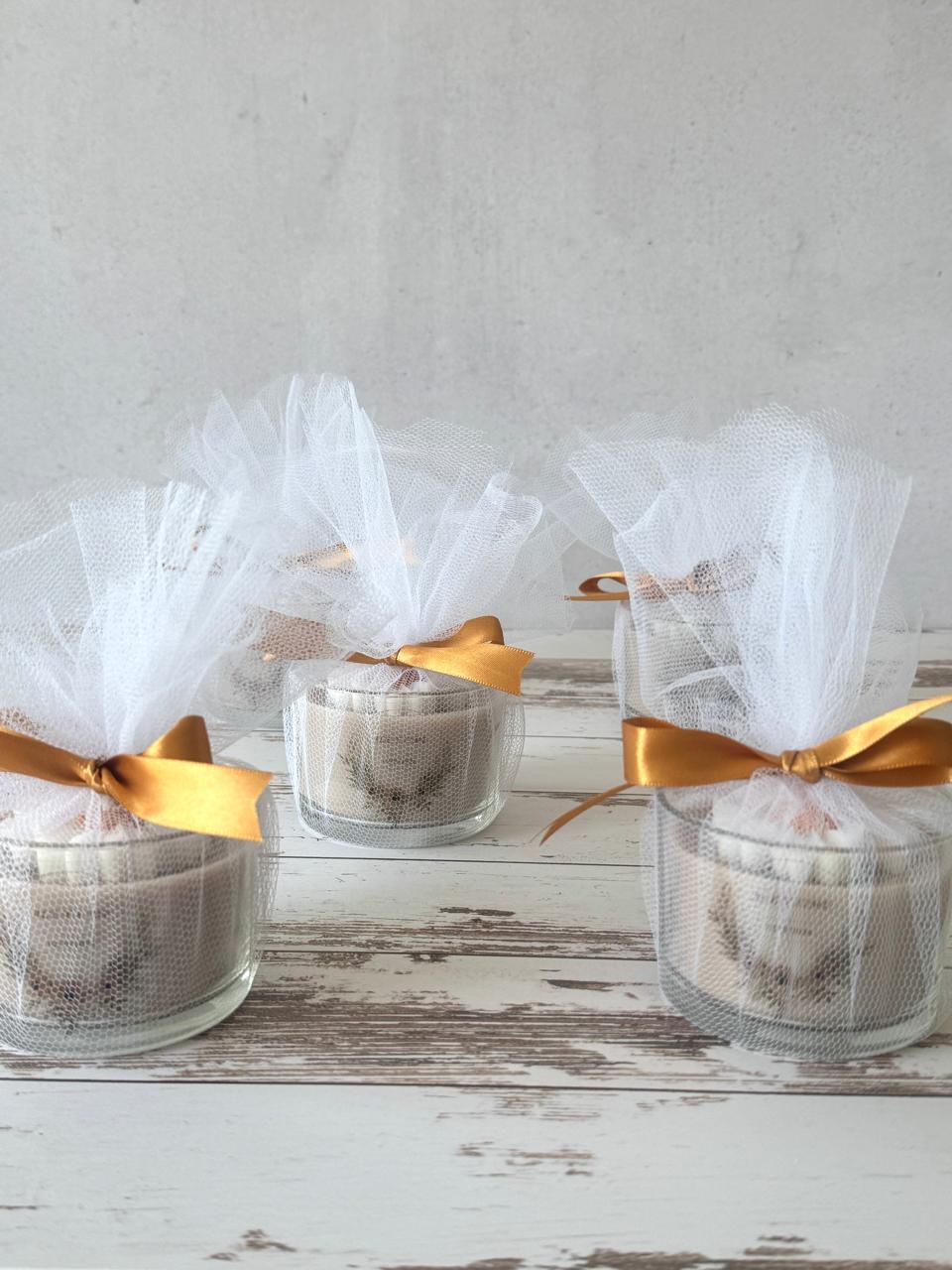 Makah Velas Aromáticas Personalizadas