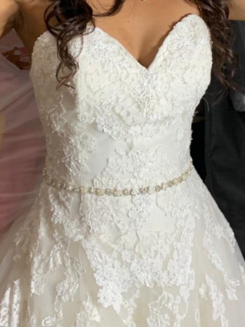Vestido de Novia Pronovias AC37 MTY