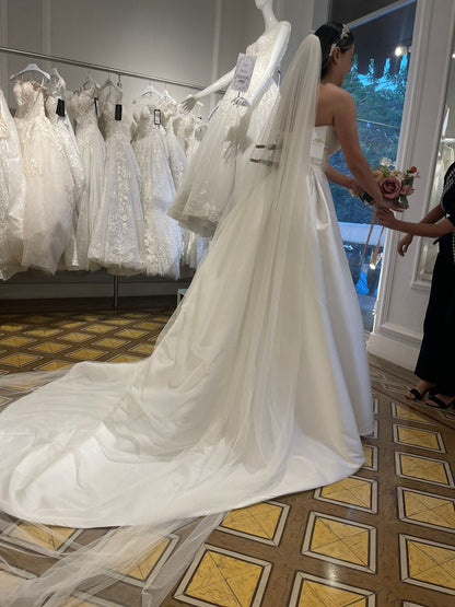 Vestido de Novia Nicole Aurora NP50 Sinaloa