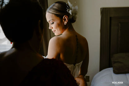 Angie Natera Makeup Artist Coahuila