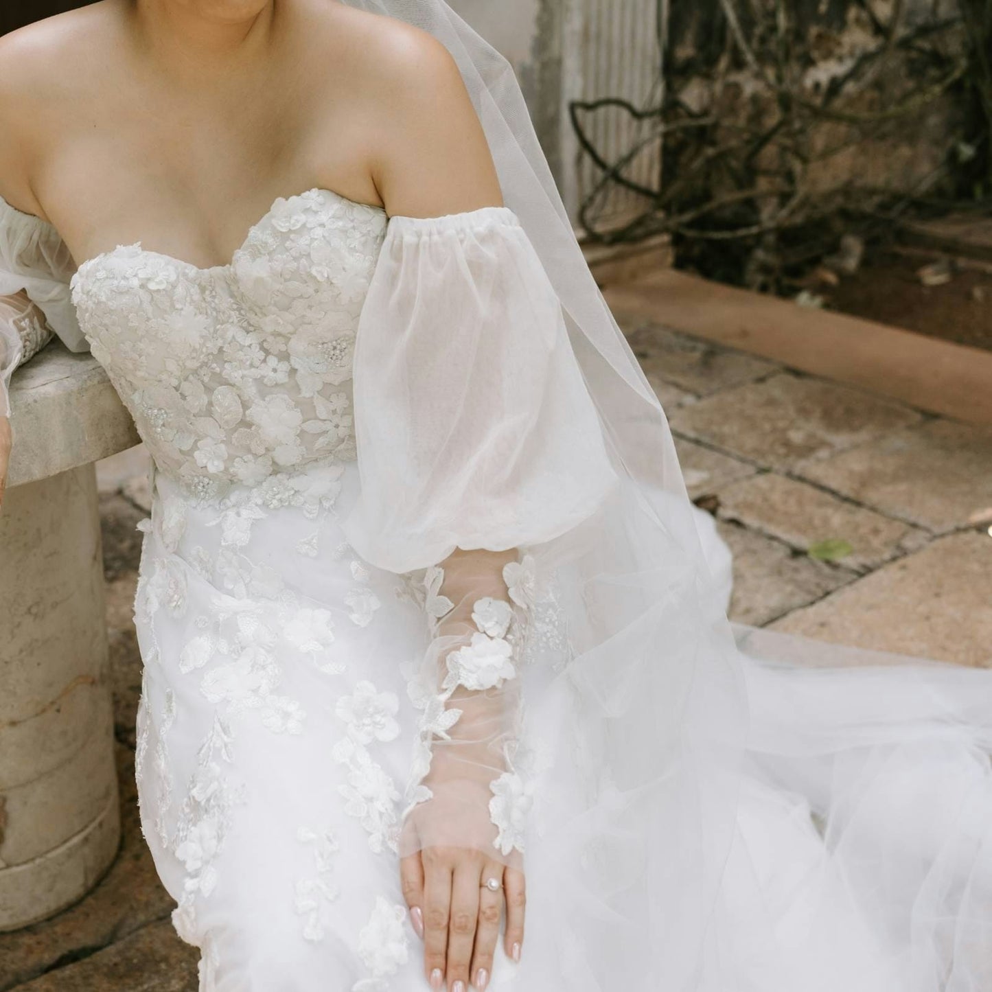 Vestido de Novia Karah DC11 MTY