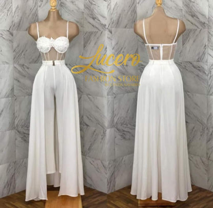 Vestido despedida Jumpsuit LM08 MTY