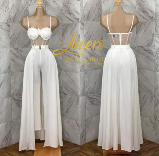 Vestido despedida Jumpsuit LM08 MTY